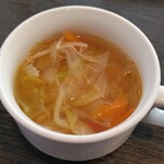 MEINA - 野菜スープ