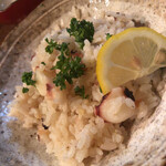 わかたろう - 今日のご飯（タコの洋風炊き込みご飯）