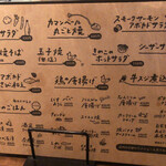 わかたろう - メニュー