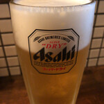 わかたろう - 生ビール