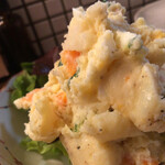 わかたろう - ポテサラ