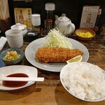 とんかつ いぶき - 