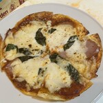 Koryouri Ba Matsutomo - トルティーヤのミニピザ