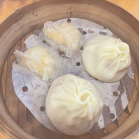 横浜中華街 北京飯店 - エビ蒸しぎょうざ