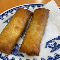 横浜中華街 北京飯店 - 春巻