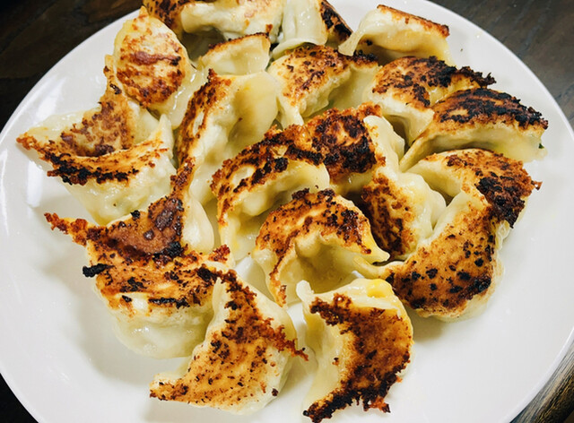 ぎょうざの宝永 苫小牧工場直営店 - 錦岡（餃子）