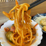 泰禄屋 - スパゲティサラダ