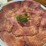 大分黒毛和牛焼肉ホルモンたつみ - 