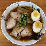 自家製麺・縁 - 