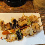 Motsuyaki Choubee - 