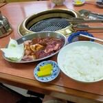 坂本 - ご飯も旨し✨✨