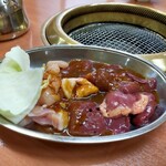 坂本 - キモと鶏