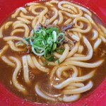 得得 - 令和4年5月
            だし割りカレーうどん
            通常880円→期間限定748円