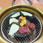 坂本 - 野菜もヤキヤキ