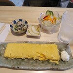 Teruterubouzu - 出し巻き定食