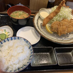 とんかつ KATSU 華 - 
