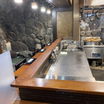 そば くら富 - 内観2