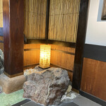 そば くら富 - 内観1