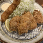 とんかつ KATSU 華 - 