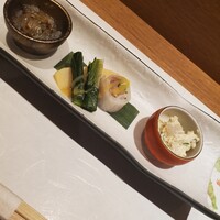 名古屋 栄 鮨 栄華 - 