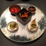 西麻布 焼肉 X - 