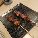 焼き鳥 呑呑 - 