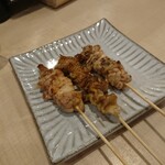 焼き鳥 呑呑 - 