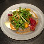 西麻布 焼肉 X - 