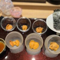 鮨 青海 北新地 - 