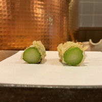 天白 - アスパラガス