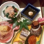 Koshitsu Kaiseki Kitaooji - 