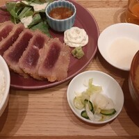 京都石塀小路豆ちゃ 有楽町 - 