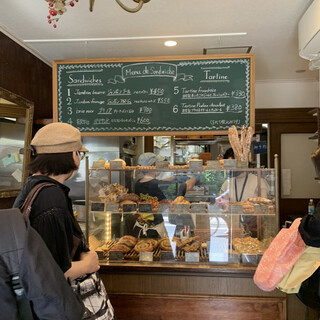 ブーランジェリー ボネダンヌ_2