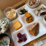 スマイルホテル - 料理写真:朝食