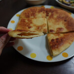 インド&バングラレストラン タイガー - パロタ