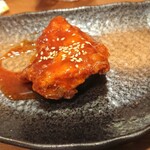 ガスト - から好し　ヤンニョム　もも1個
