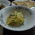 インド&バングラレストラン タイガー - ポテトボルタ