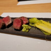 北新地 つきしろ -  北新地 つきしろ -
