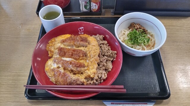 なか卯 天童店 - 天童（牛丼）の写真