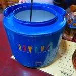 酒蔵新潟 - 氷入れはコレ！