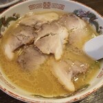 冨ちゃんラーメン - 