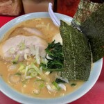 Ichinanaya - 味玉ラーメン（味噌）　830円