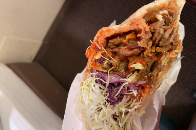 クイーンケバブ （QUEEN KEBAB） - 佐世保中央/ケバブ | 食べログ