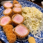 豚料理専門店 トンジスカン 豚都 - 