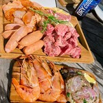 日本橋高島屋S.C. BBQ BEER GARDEN - 