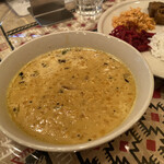 スリランカ料理 ラサハラ - 豆・豆・豆♡豆カレー！！(ﾉ*°▽°)ﾉ