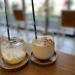 ミナモ カフェ - 