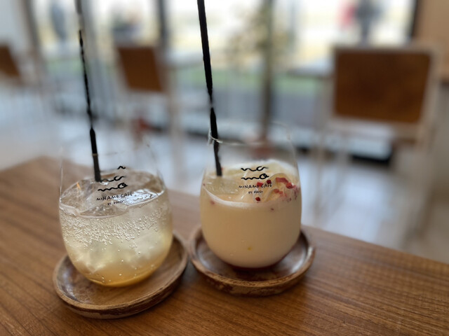 ミナモ カフェ（MINAMO CAFE） - 美田園（カフェ）の写真