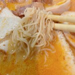 香港麺 新記 - 香港細麺