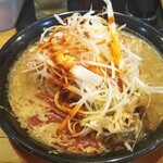 北海道味噌ラーメン 味噌之 かんべ - 